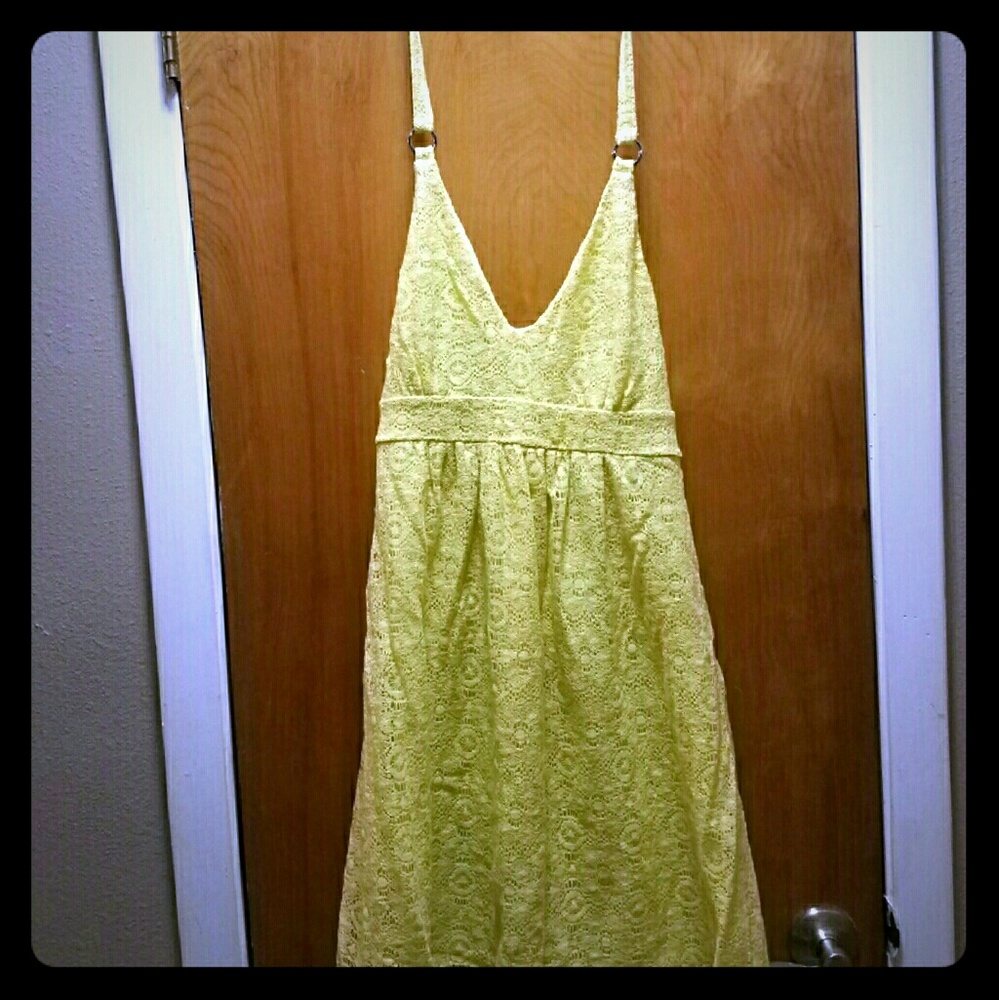 Halter top Victoria Secret Dress