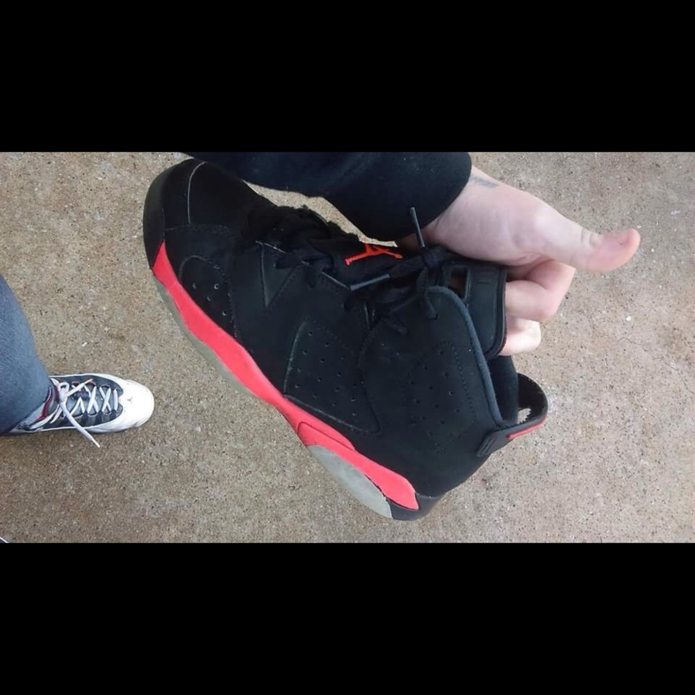 6s Jordan's