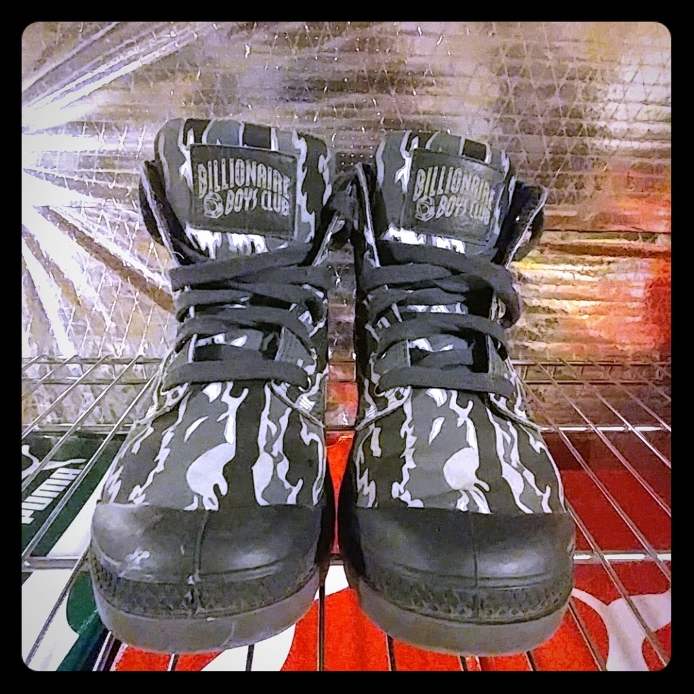 Palladium Boots
