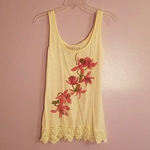 Threads 4 Thought Tank Top