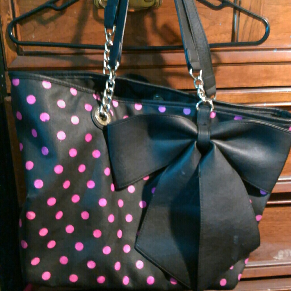 Betsey Johnson Tote