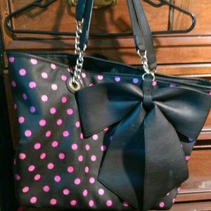 Betsey Johnson Tote