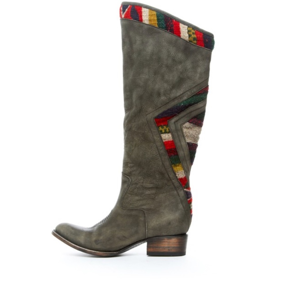 Freebird Aztek boots
