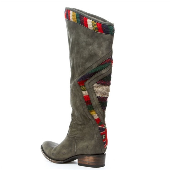 Freebird Aztek boots - Picture 2 of 5