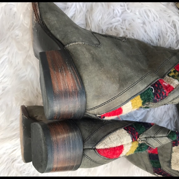 Freebird Aztek boots - Picture 4 of 5