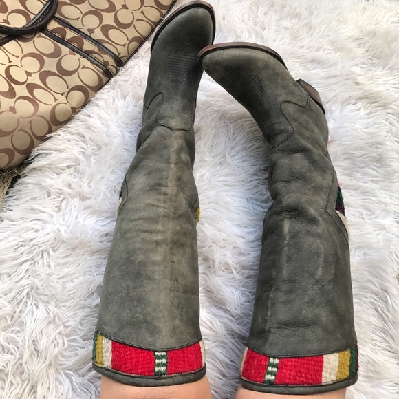 Freebird Aztek boots - Picture 5 of 5