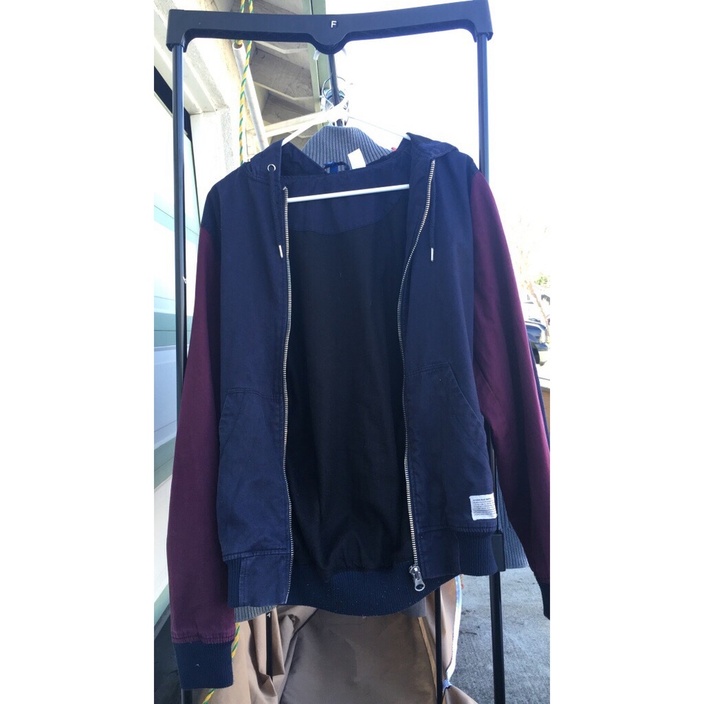 h&m jacket