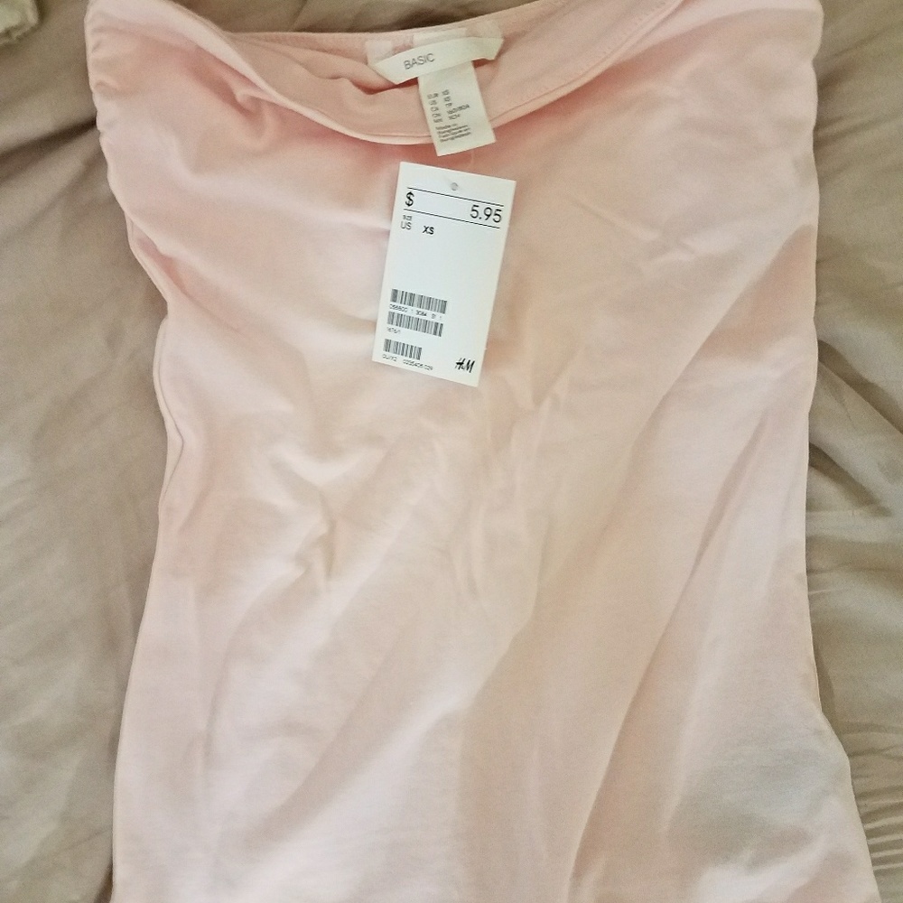 Women's tube top