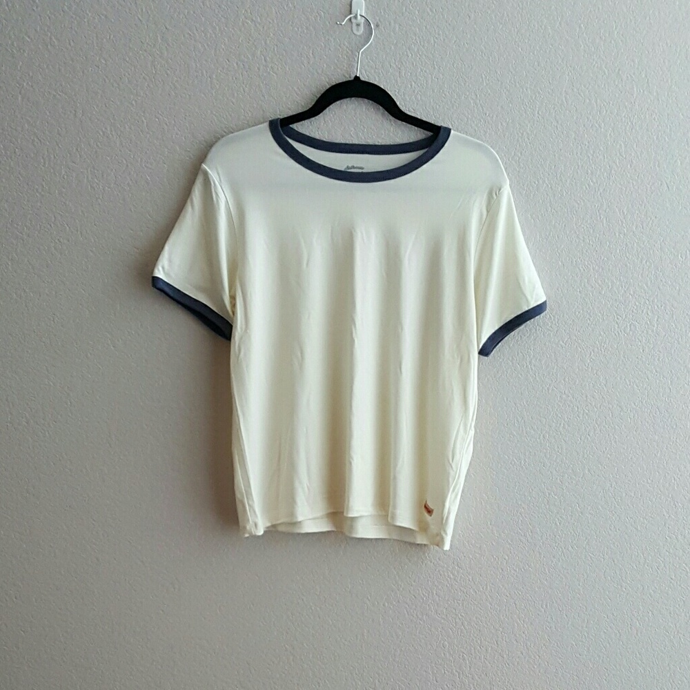 New Sportige Ringer T-shirt