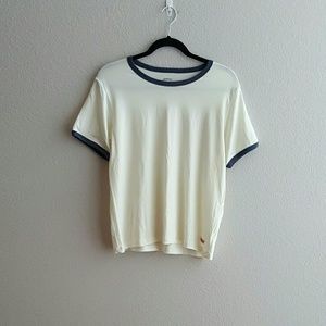 New Sportige Ringer T-shirt