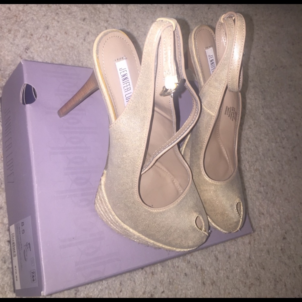 Jennifer Lopez Heels👡