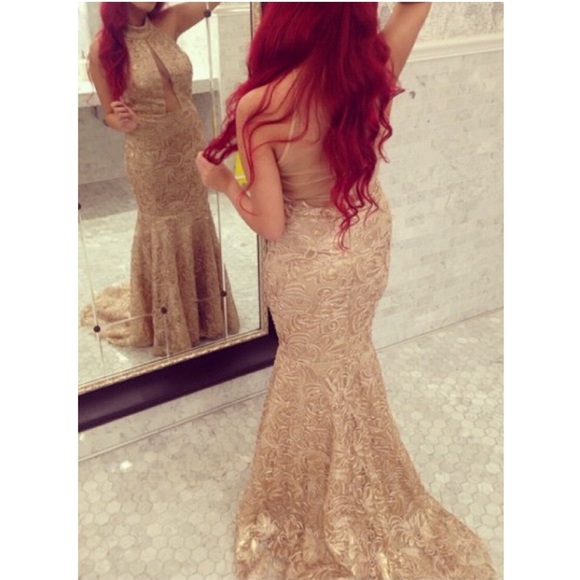 Prom dress - Picture 3 of 3