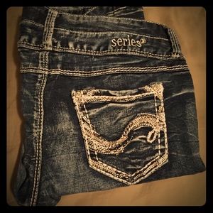 Series 31 Short and Sexy Jeans