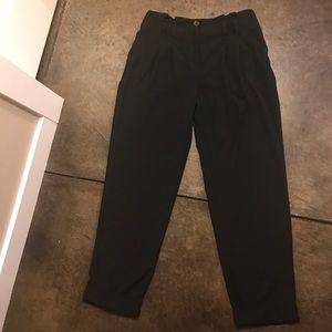 LC black slacks