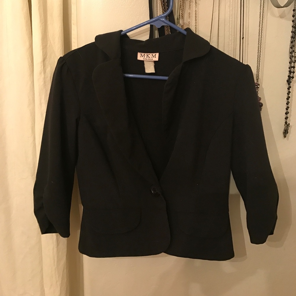 Mkm blazer