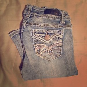 Wildflower Jeans