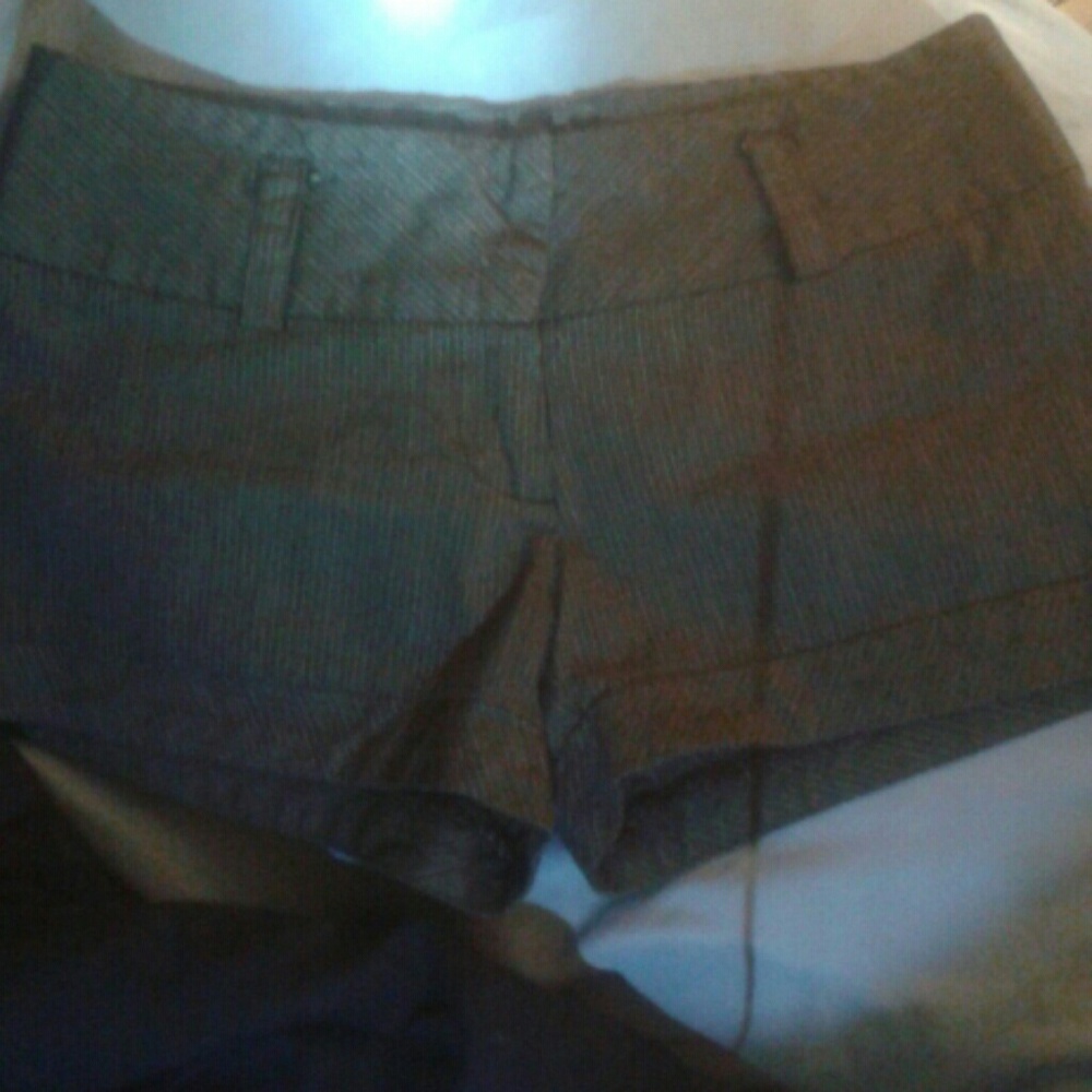 Charlotte Russe Sz 9 Shorts