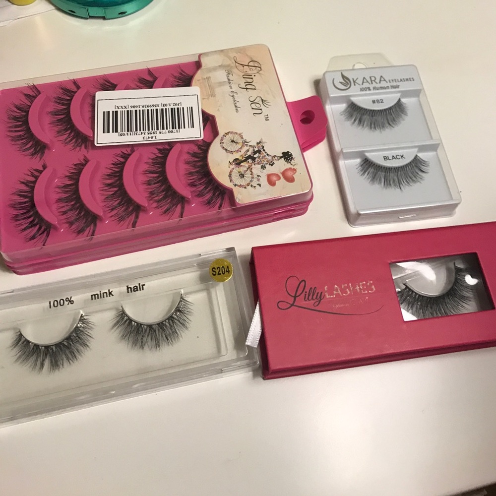 Eyelash Bundle