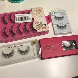 Eyelash Bundle