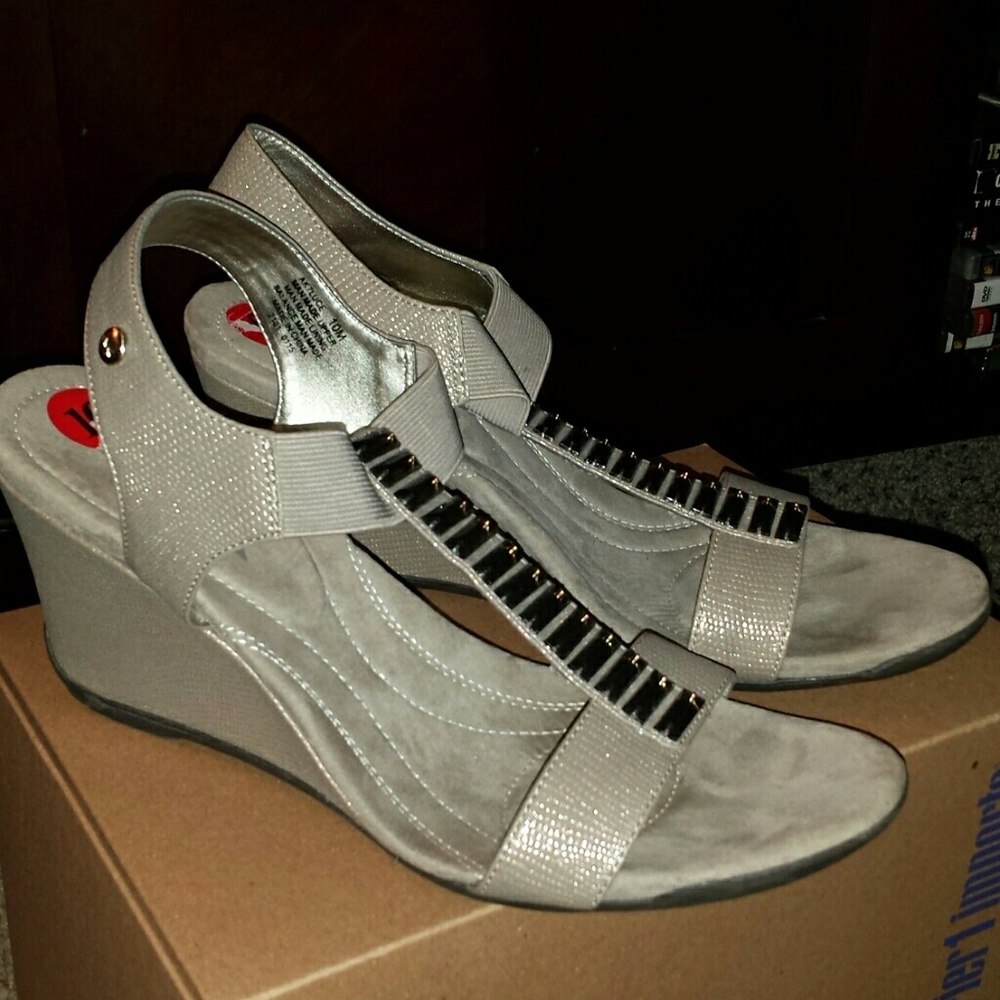ANNE Klein Sport Wedges