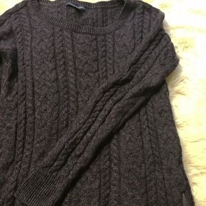 Lovely Sweater with Side Zippers