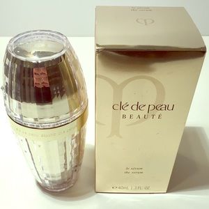 La Serum Cle de Peau Beaute (shiseido)