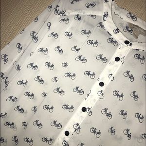 Banana Republic blouse