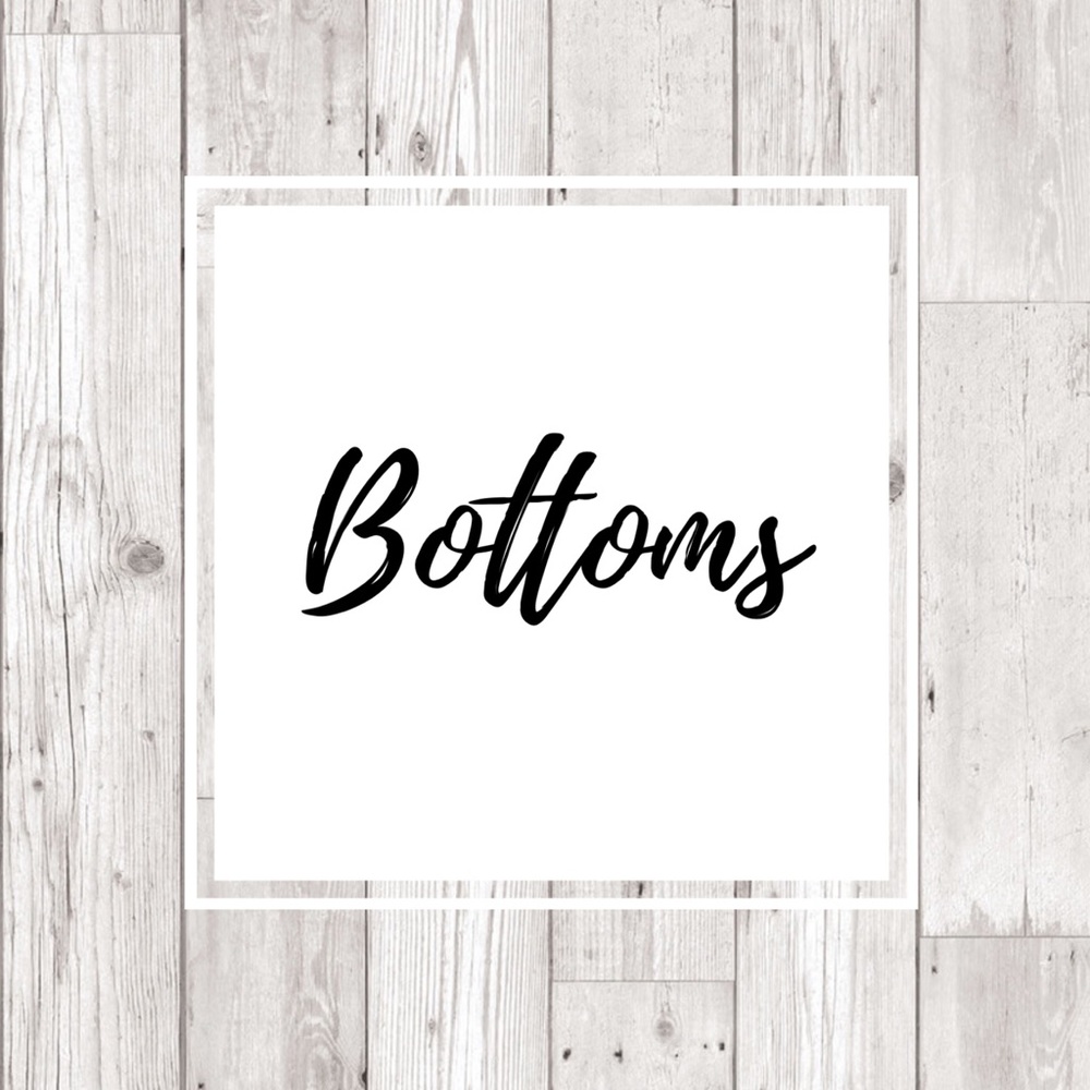 Pants, Jeans & Skirts