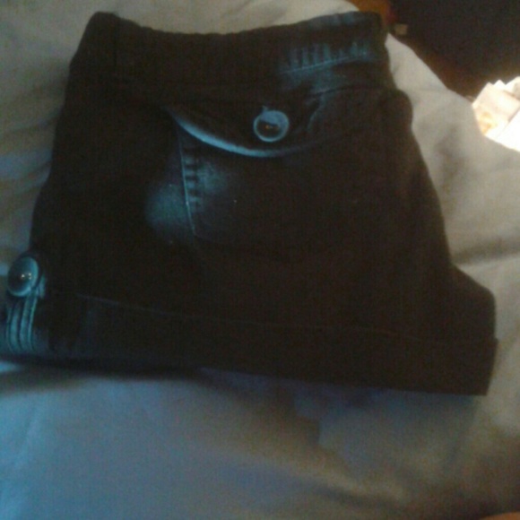 Blue Asphalt Shorts size 9 - Picture 2 of 4
