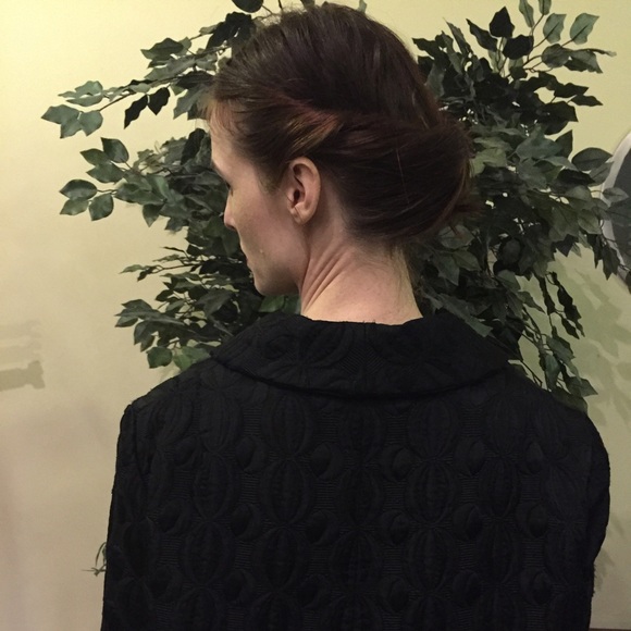 In good condition 1960s evening coat size S/M - Picture 3 of 5