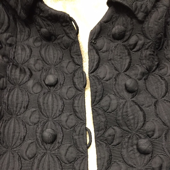 In good condition 1960s evening coat size S/M - Picture 5 of 5