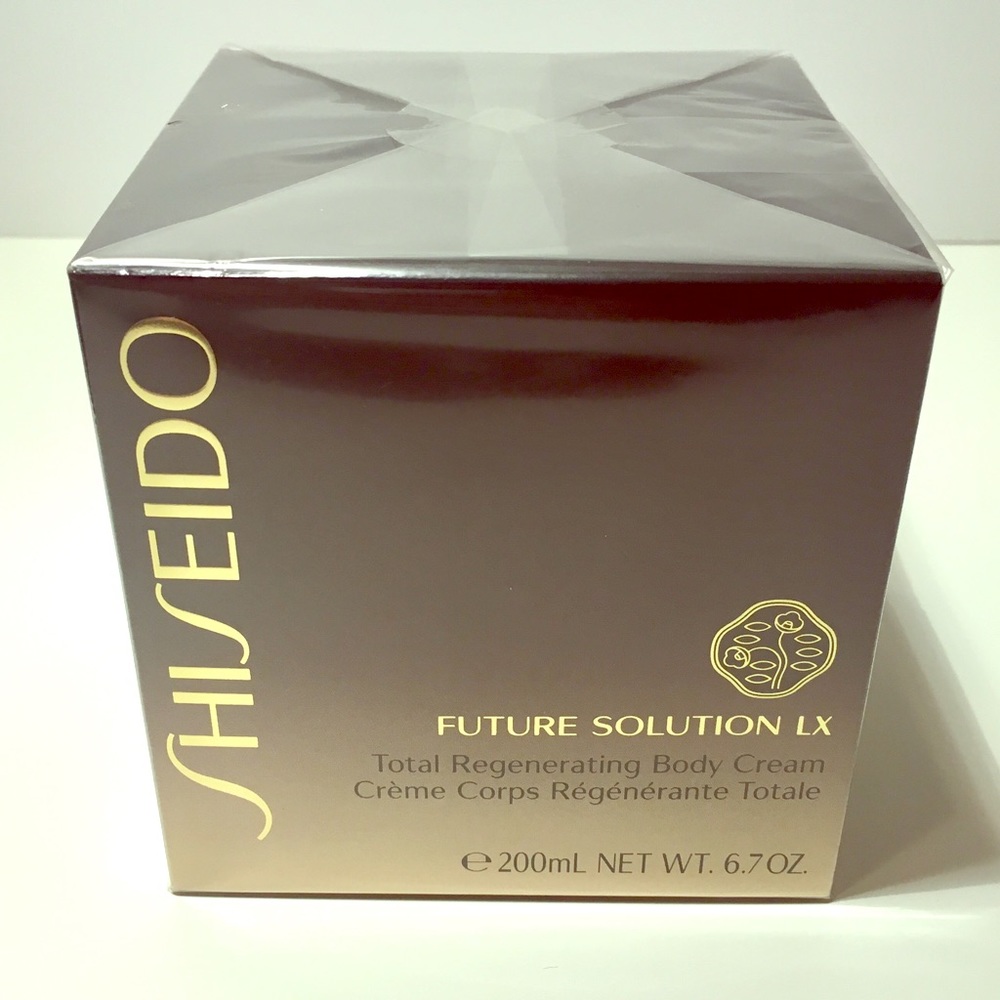Future Solution LX Body Cream (Shiseido)
