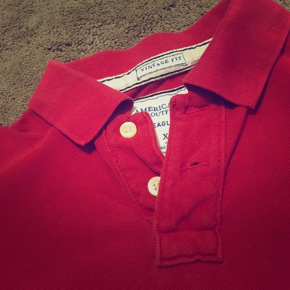 American Eagle Outfitters Polo - Picture 3 of 6