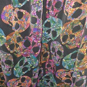 💀🌻NEW🌻💀Torrid size 4 skull cami