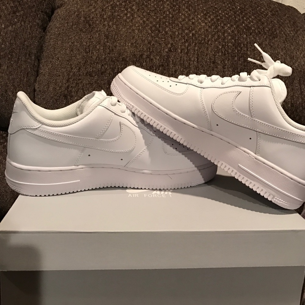 Brand new in the box Nike Air Force 1