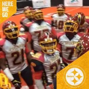 Meet your Posher, Terry