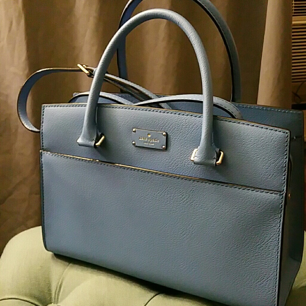 NEW KATE SPADE New York Grove St Caley Satchel