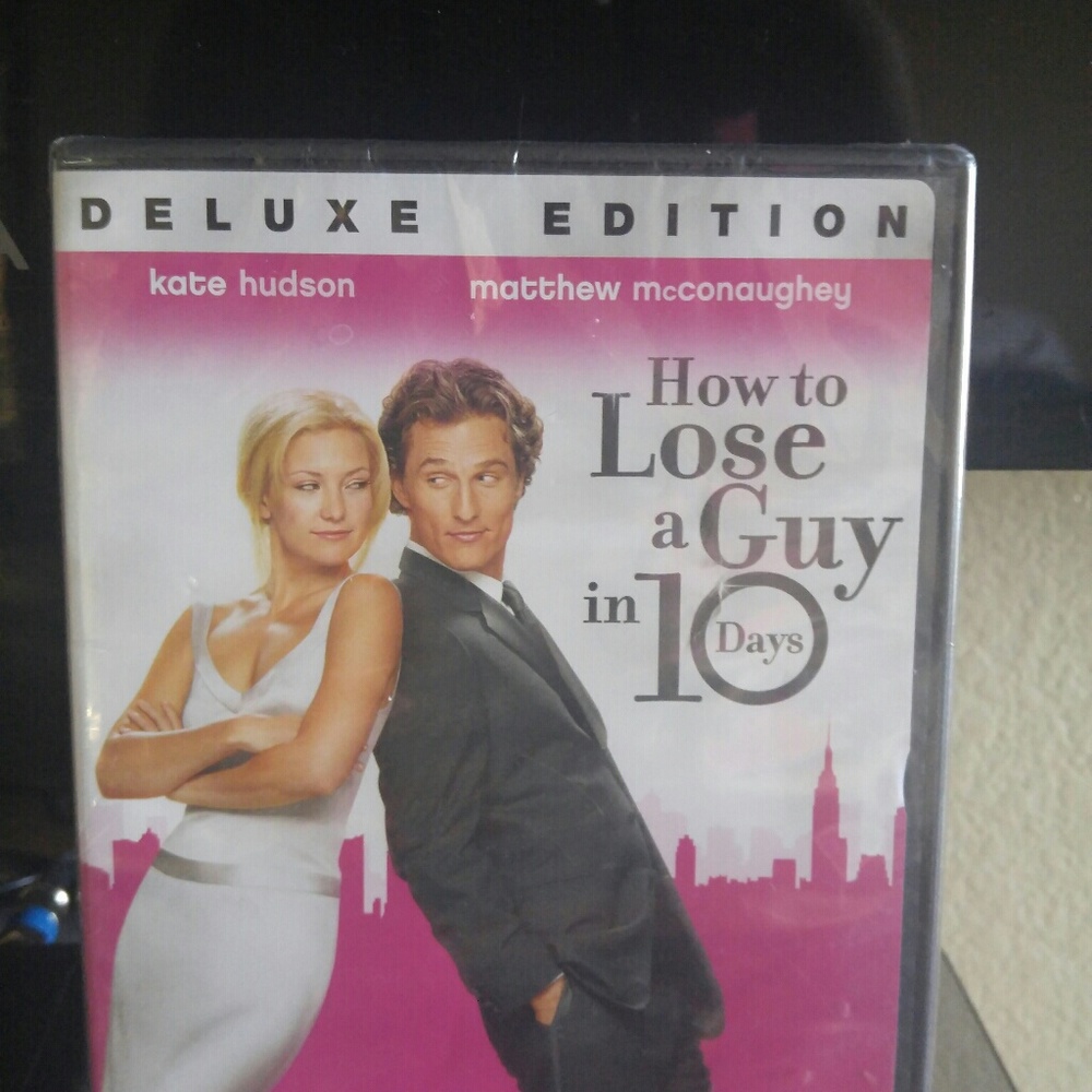How to loose a guys in 10 days movie
