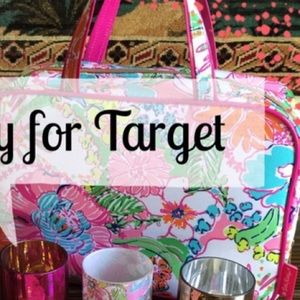 Lilly for Target Weekender Bag