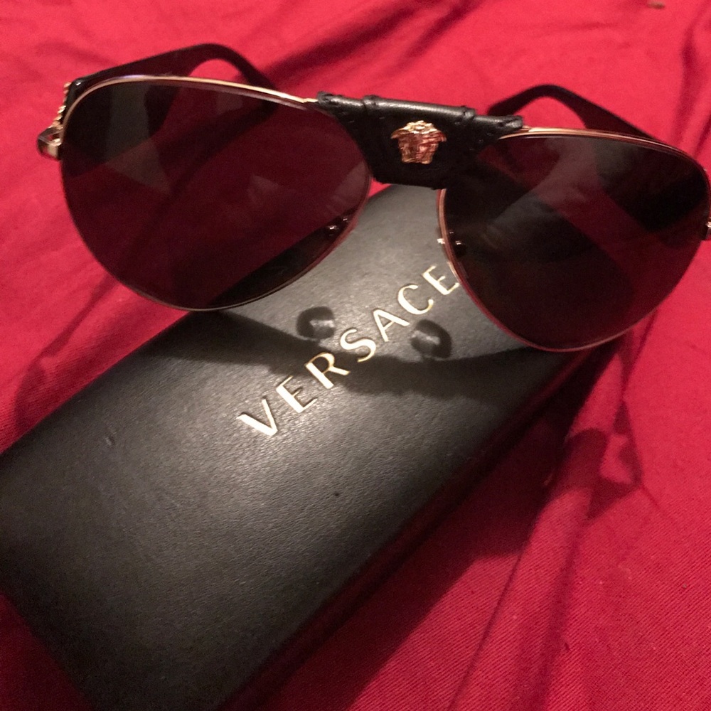 Versace sunglasses