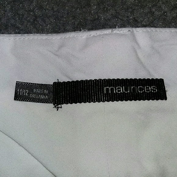 Maurices Dressy Shorts - Picture 3 of 4