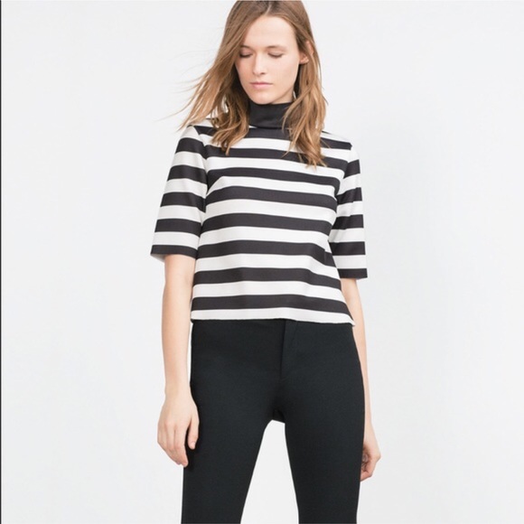 Zara top - Picture 2 of 4