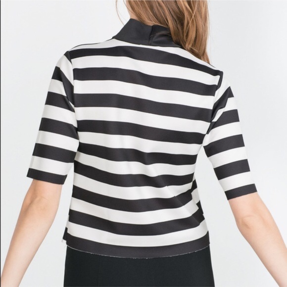 Zara top - Picture 3 of 4