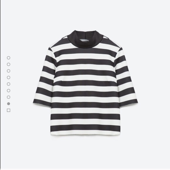Zara top - Picture 4 of 4