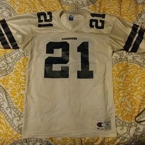 1990's deion sanders cowboys jersey
