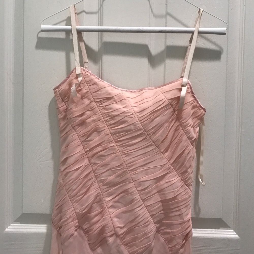 BCBG dress!