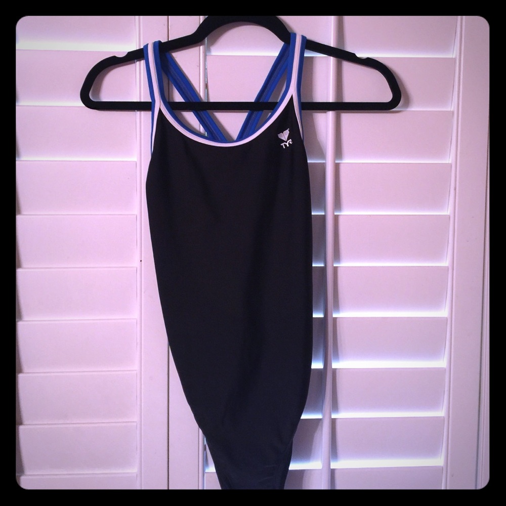 TYR swimsuit