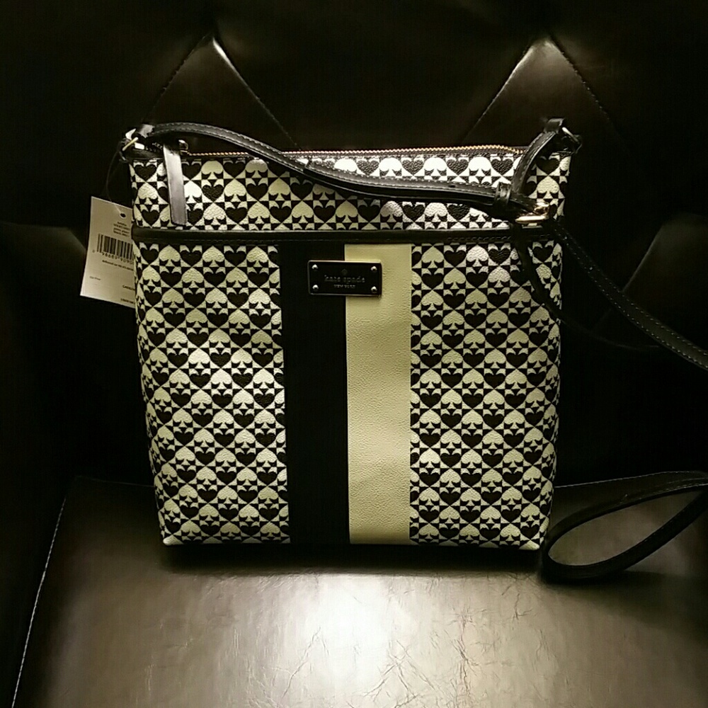NEW KATE SPADE NY Penn Place Keisha Cross body Bag