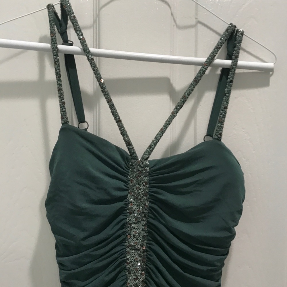 BCBG dress!