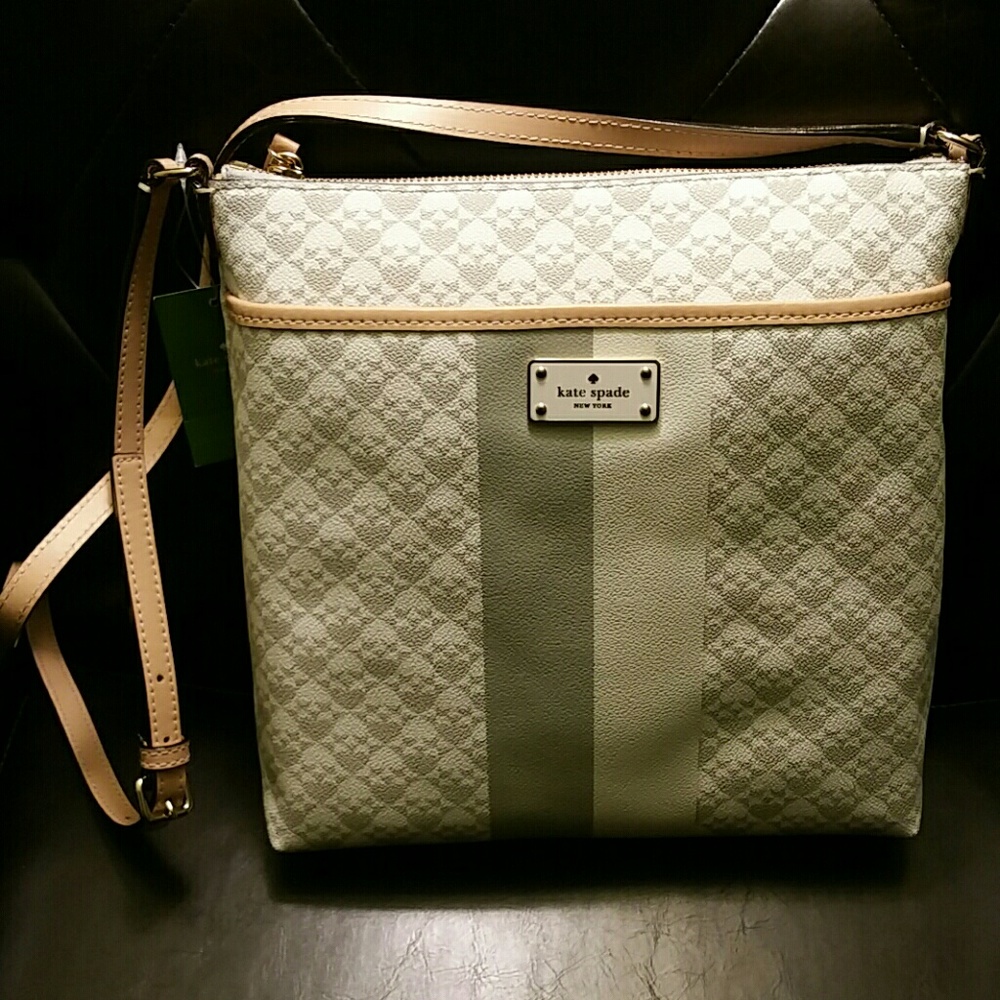 NEW KATE SPADE NY Penn Place Keisha Crossbody